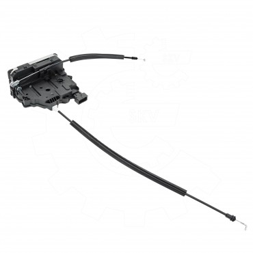 Serrure de Porte Avant Droite Pour Peugeot Fiat Citroën 1633562780 1350147080