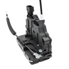Serrure de Porte Avant Droite Pour Peugeot Fiat Citroën 1633562780 1350147080