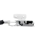 Serrure de Porte Arrière Gauche Pour Peugeot Fiat Citroën 1345734080 8719A3