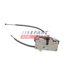 Serrure de Porte Avant Gauche Pour Peugeot Fiat Citroën 1633561480 1342155080