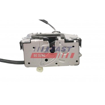 Serrure de Porte Avant Gauche Pour Peugeot Fiat Citroën 1633561480 1342155080