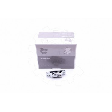 Serrure de Porte Arrière Droite Pour Peugeot Fiat Citroën 8726N8 1335777080