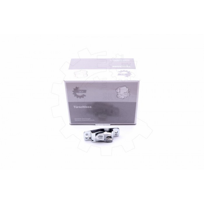 Serrure de Porte Arrière Droite Pour Peugeot Fiat Citroën 8726N8 1335777080