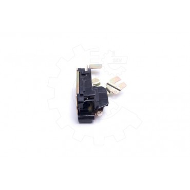 Serrure de Porte Arrière Droite Pour Peugeot Fiat Citroën Porsche 1308391080