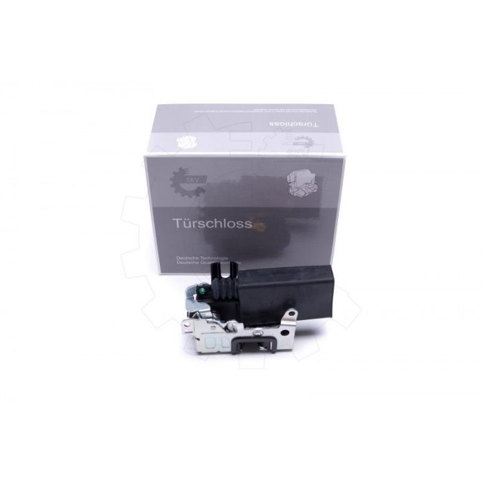 Serrure de Porte Avant Gauche Pour Dacia Duster 8200735225