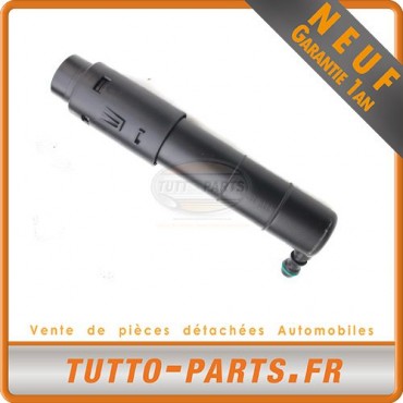 Gicleur de Lave Phare pour PORSCHE Macan - à partir de 2014 Avant Droit ou Gauche