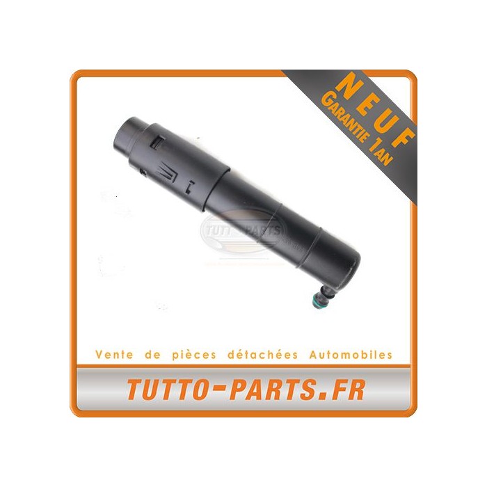 Gicleur de Lave Phare pour PORSCHE Macan - à partir de 2014 Avant Droit ou Gauche