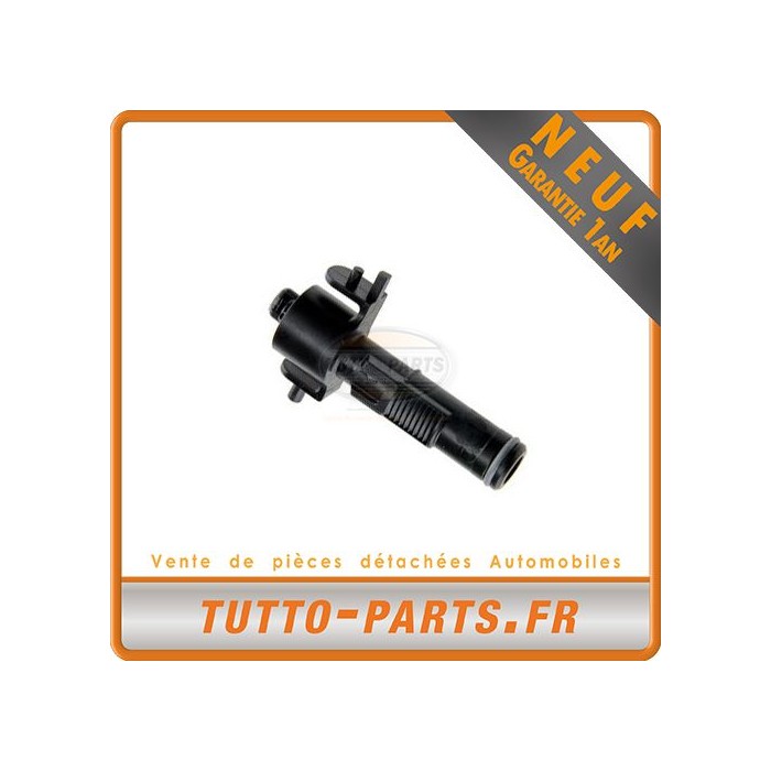 Gicleur de Lave Phare pour PORSCHE Macan - à partir de 2014 Avant Gauche