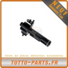 Gicleur de Lave Phare pour PORSCHE Macan - à partir de 2014 Avant Droit