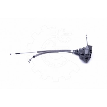 Serrure de Porte Arrière Gauche Pour Hyundai Santa Fé II 814102B000 814102G000