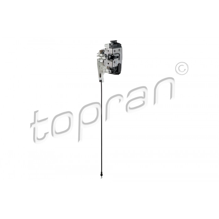 Serrure de Porte Arrière Droite Pour Mercedes-Benz Sprinter A9067401035