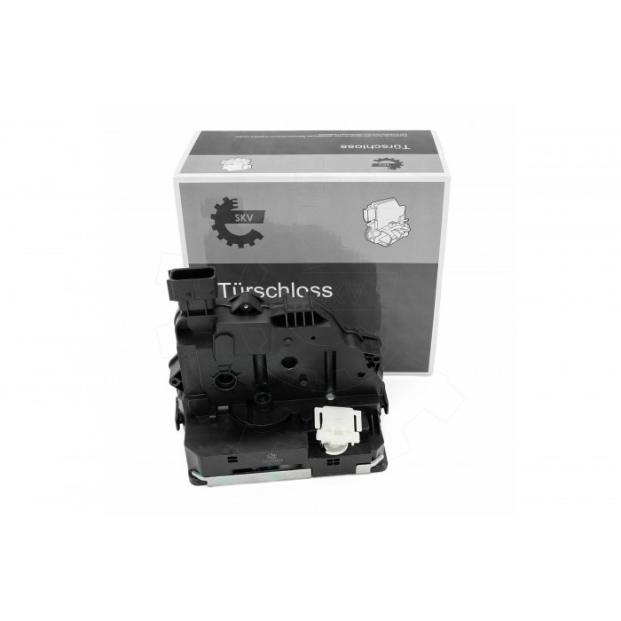 Serrure de Porte Avant Droite Pour Opel Corsa D Meriva B Vauxhall