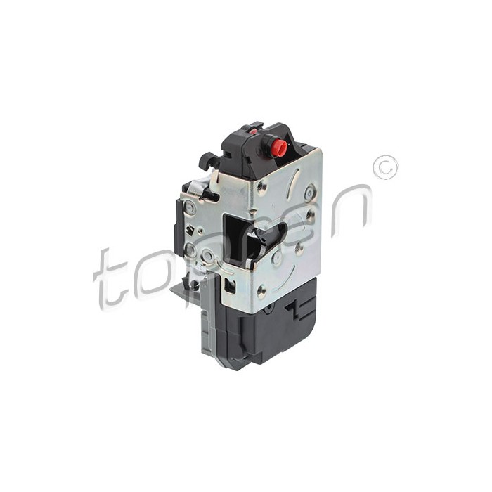 Serrure de Porte Arrière Gauche Pour Peugeot 206 9137E5