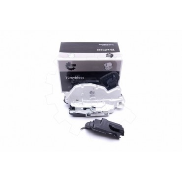 Serrure de Porte Avant Gauche Pour VW Atlas Seat Skoda 5K1837015A 5K1837015C