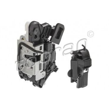 Serrure de Porte Avant Gauche Pour VW Atlas Seat Skoda 5K1837015A 5K1837015C