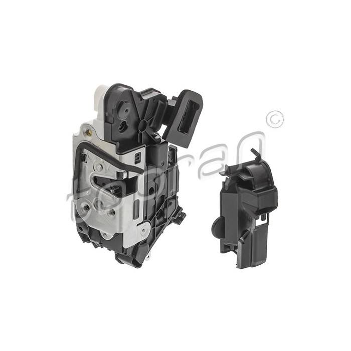 Serrure de Porte Avant Gauche Pour VW Atlas Seat Skoda 5K1837015A 5K1837015C