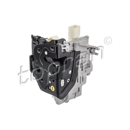 Serrure de Porte Avant Droite Pour VW EOS Seat Altea Leon Toledo III