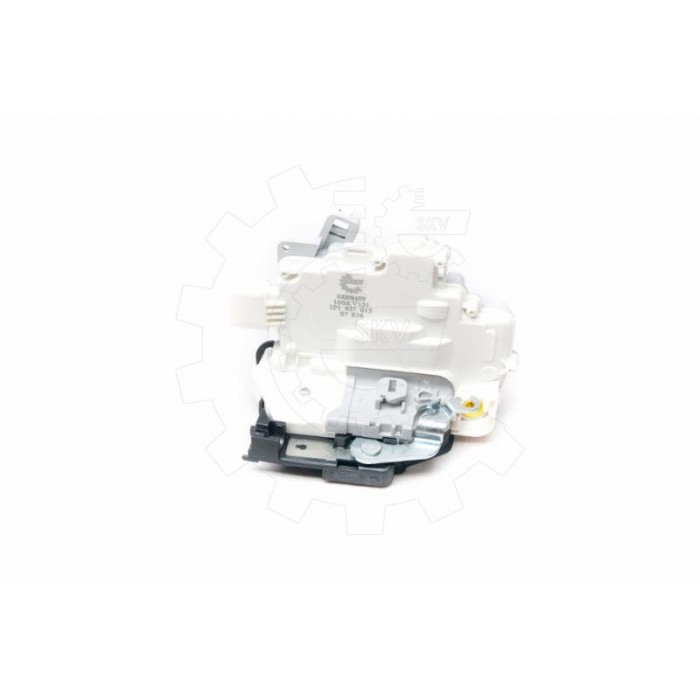 Serrure de Porte Avant Gauche Pour VW EOS Seat Altea Leon Toledo III