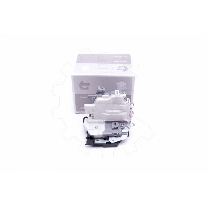 Serrure de Porte Arrière Gauche Pour Seat Altea 1P0839015E