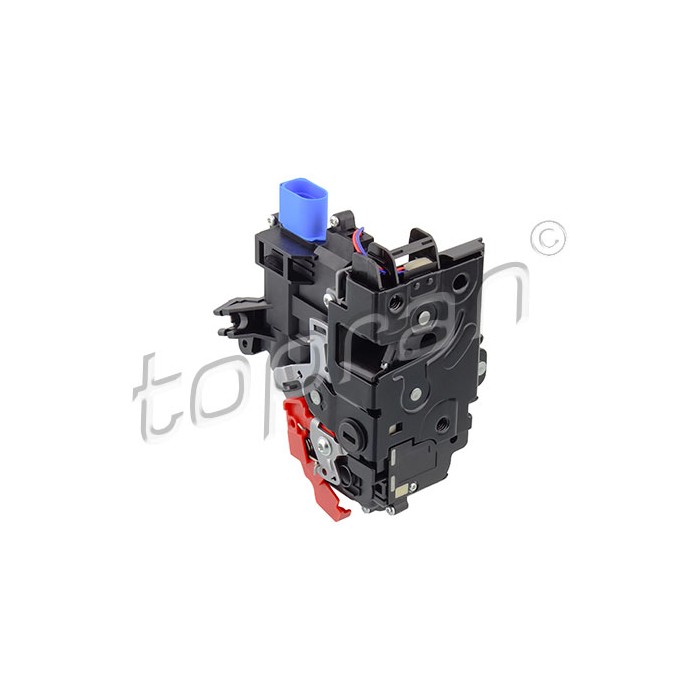 Serrure de Porte Arrière Gauche Pour VW Seat Altea Skoda 7L0839015 7L0839015A