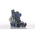 Serrure de Porte Arrière Gauche Pour VW Polo Seat Skoda 3B4839015AG 3B4839015AN