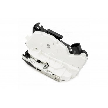 Serrure de Porte Arrière Gauche Pour VW Amarok CC Passat Tiguan Skoda Fabia II