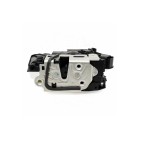 Serrure de Porte Arrière Gauche Pour VW Amarok CC Passat Tiguan Skoda Fabia II