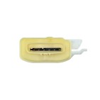 Actionneur Serrure de Porte Avant Gauche Pour Toyota Yaris 691200D020 691200D021