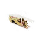 Serrure de Porte Avant Droite Pour VW Transporter IV 701837016D