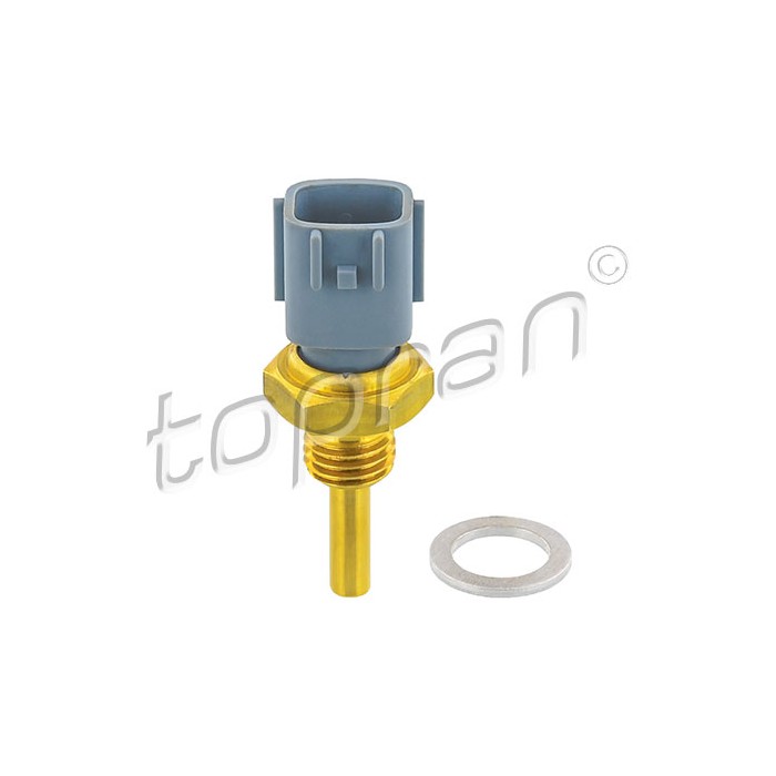 Sonde Température Liquide de Refroidissement Pour Renault Grand Scénic Koleos