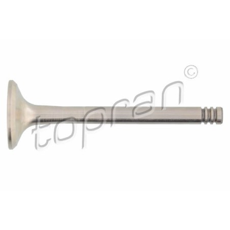 Soupape d'échappement Pour VW Caddy II Golf III Audi Seat Skoda 074109611