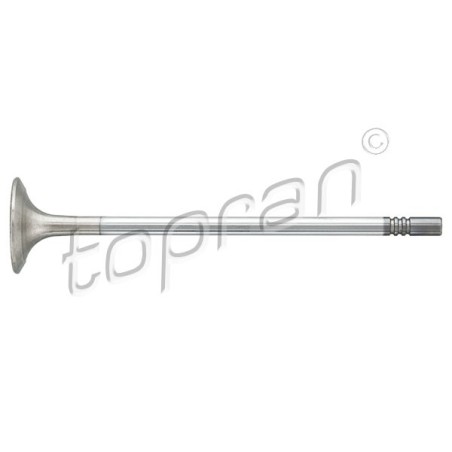 Soupape d'échappement Pour VW Audi A1 A3 A4 A5 Q2 Q3 Seat Skoda 04E109611J