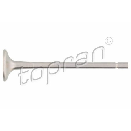 Soupape d'échappement Pour Renault Laguna Megane I Modus Thalia Dacia Duster