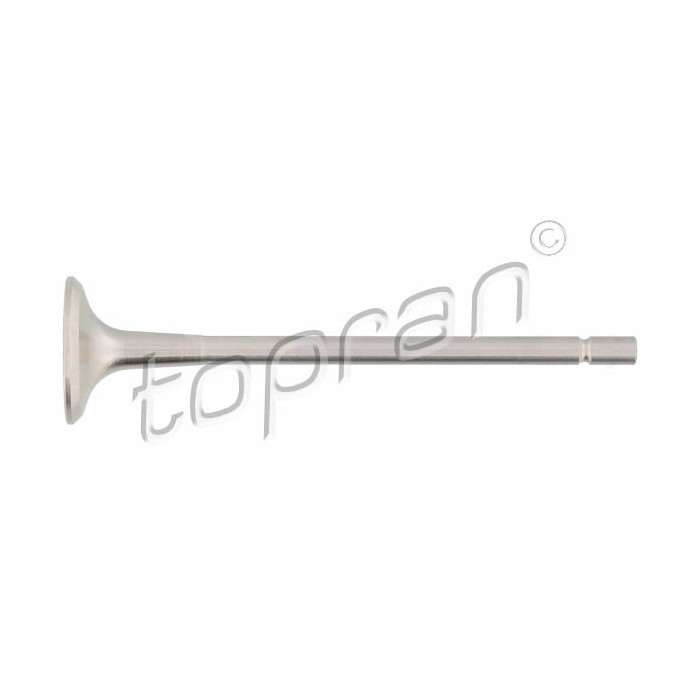 Soupape d'échappement Pour Renault Laguna Megane I Modus Thalia Dacia Duster