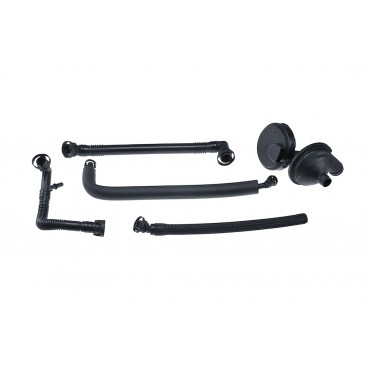 Séparateur d'Huile Pour BMW Série 3 E46 5 E39 E60 E61 11611432558