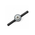 Soupape Filtre à Carburant Pour VW Seat Skoda Fabia I II Roomster 1J0127247C