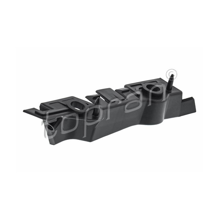 Support Fixation Pare Choc Avant Gauche Pour Audi A4 8K0807283