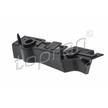 Support Fixation Pare Choc Avant Droit Pour Audi A4 8K0807284