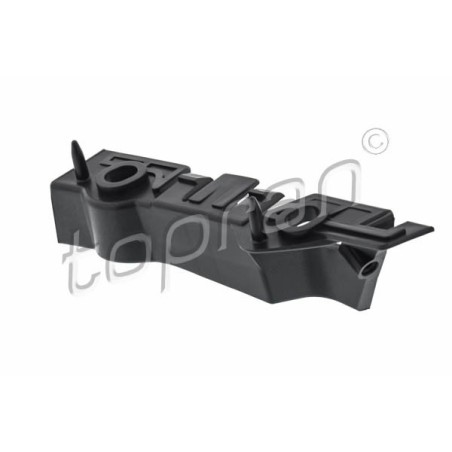 Support Fixation Pare Choc Avant Droit Pour Audi A4 8K0807284