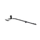 Support Fixation Pare Choc Avant Gauche Pour Ford Focus III 1748861