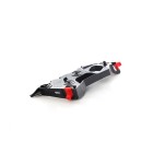 Support Fixation Pare Choc Avant Gauche Pour Opel Corsa D Vauxhall 1406207
