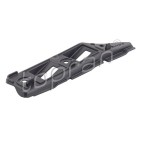 Support Fixation Pare Choc Avant Gauche Pour VW Golf V Jetta III 1K0807183