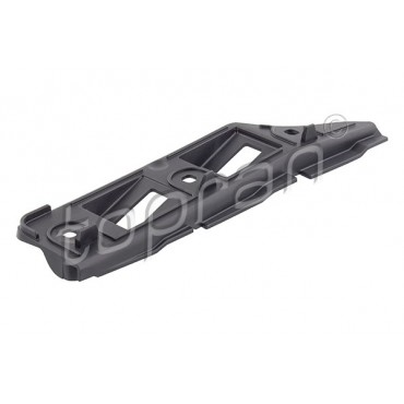 Support Fixation Pare Choc Avant Gauche Pour VW Golf V Jetta III 1K0807183