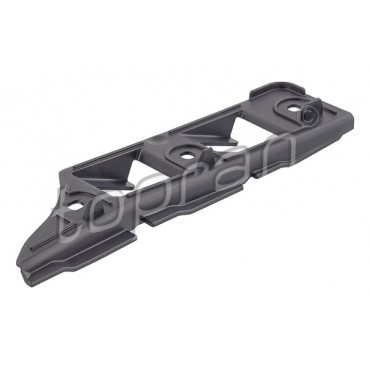 Support Fixation Pare Choc Avant Droit Pour VW Golf V Jetta III 1K0807184