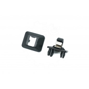 Clips de Pare Soleil Pour Audi A1 A3 A4 A5 Q2 Q3 Q5 TT Seat Exeo