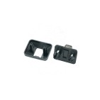 Clips de Pare Soleil Pour Audi A1 A3 A4 A5 Q2 Q3 Q5 TT Seat Exeo