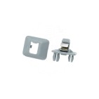 Clips de Pare Soleil Pour Audi A1 A3 A4 A5 Q2 Q3 Q5 TT Seat Exeo