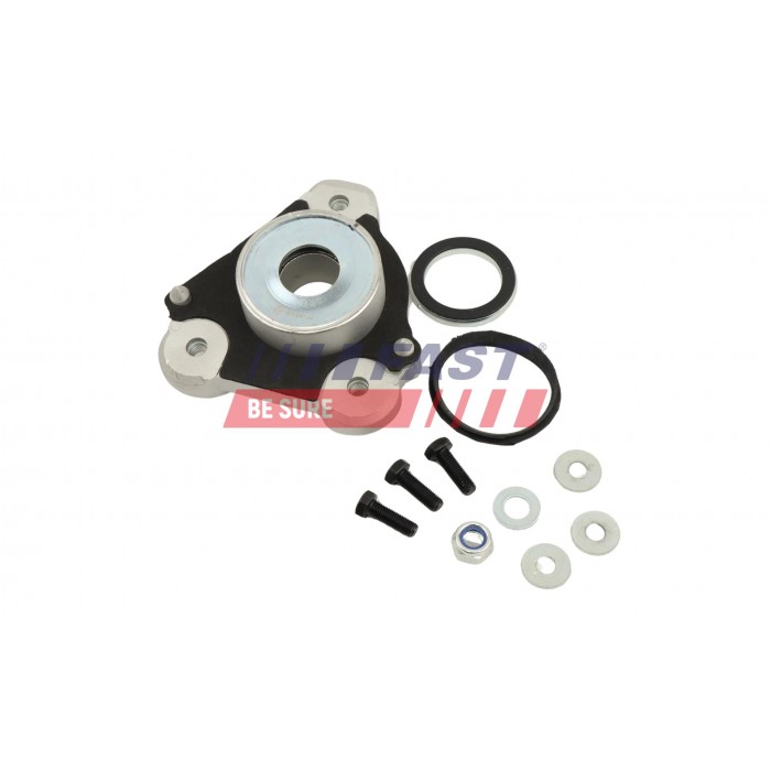 Support d'Amortisseur Avant Gauche Pour Peugeot Fiat Ducato Citroën 1318571080