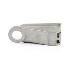 Support du Radiateur Pour Opel Vectra C 13140216 6310606