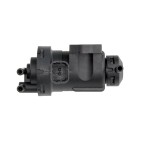 Electrovanne Contrôle Gaz d'échappement Pour Peugeot 307 Fiat Citroën 1628HC